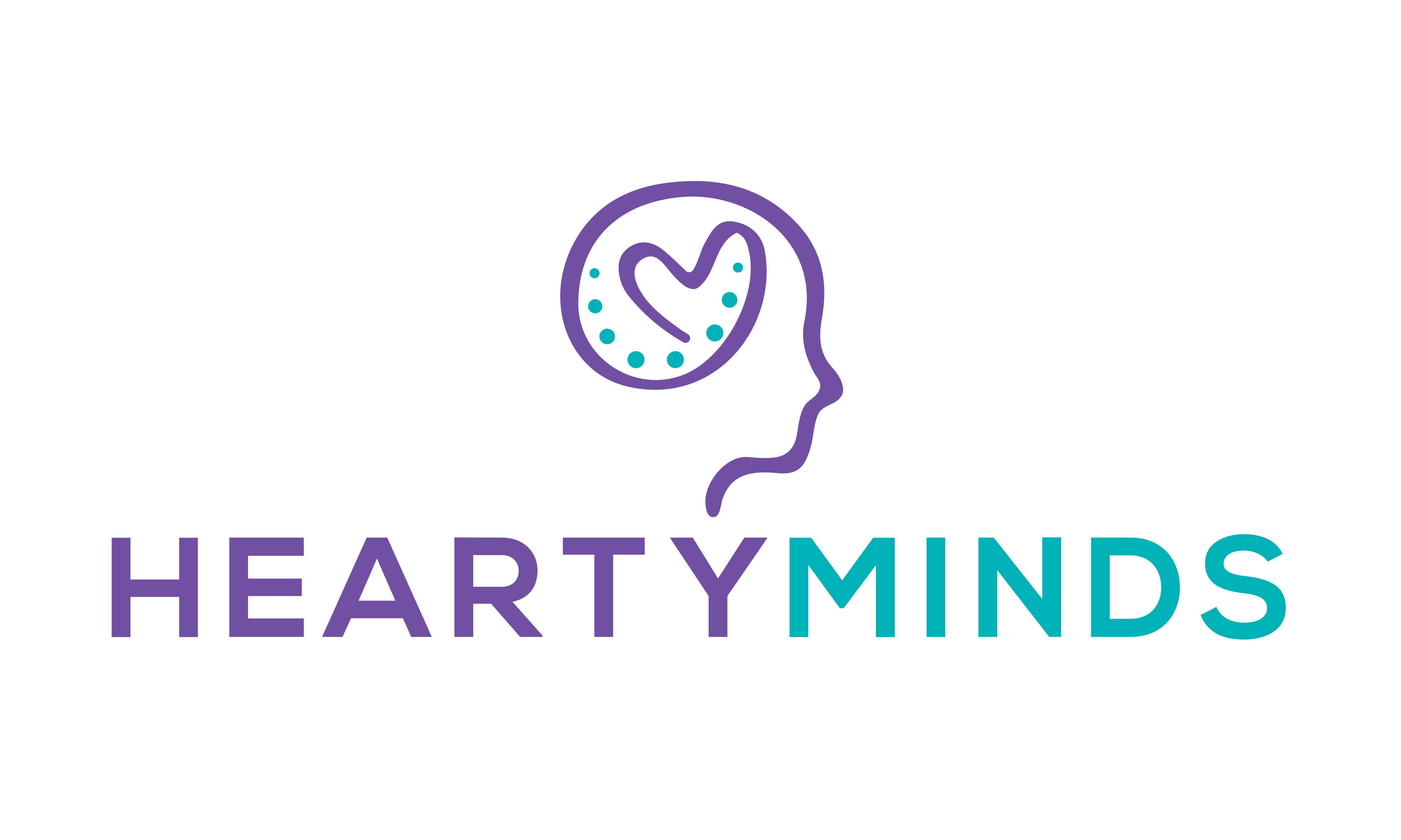 HeartyMinds logo
